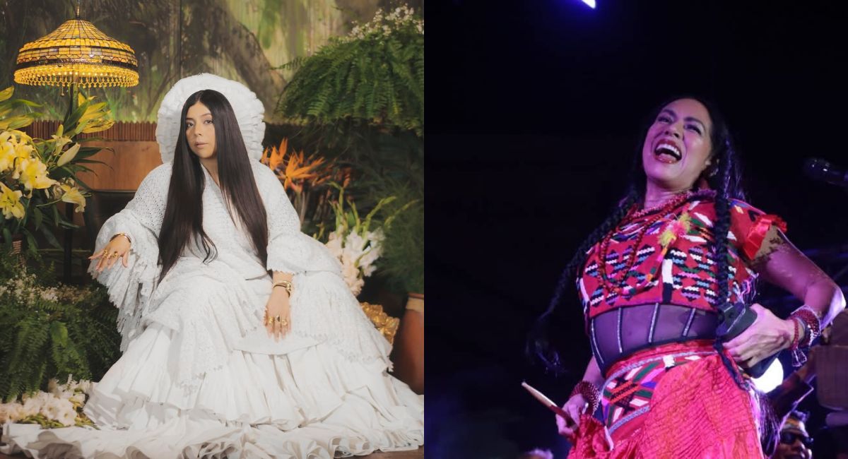 Alejandro Fernández, Maná y Lila Downs en la inauguración del Mundial 2026