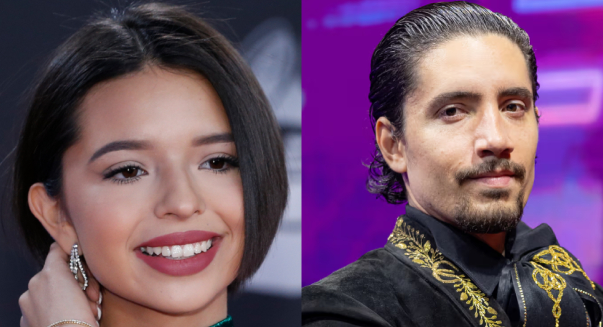 Alex Fernández aclara su aparente pleito con Ángela Aguilar