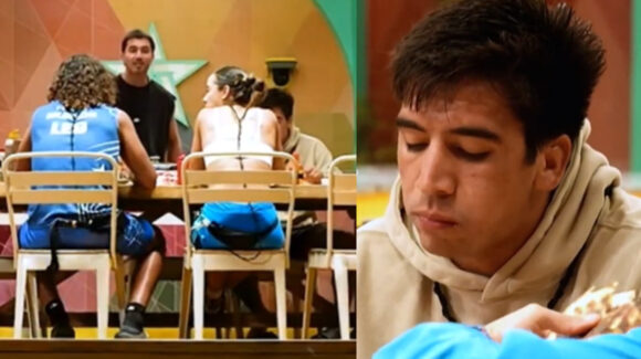 Tensión en ‘Exatlón México’: Alexis Vargas y ‘El Mono’ Osuna protagonizan tenso momento en la Villa 360