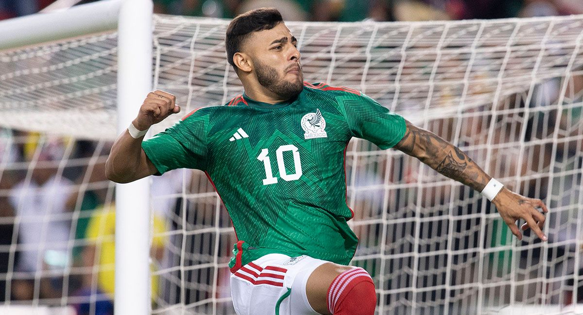 Alexis Vega aseguró que se encuentra en condiciones de participar en el Mundial 2026 con la Selección Mexicana