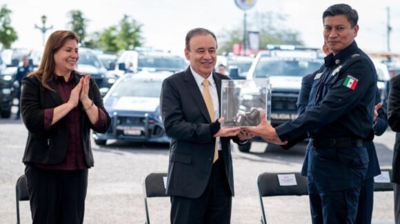 Aprueba Alfonso Durazo proyectos de vigilancia y equipamiento con recursos de Ficoseg