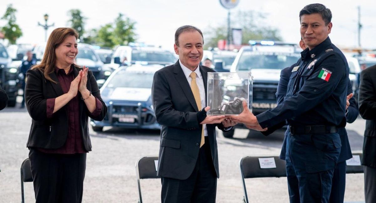 Aprueba Alfonso Durazo proyectos de vigilancia y equipamiento con recursos de Ficoseg