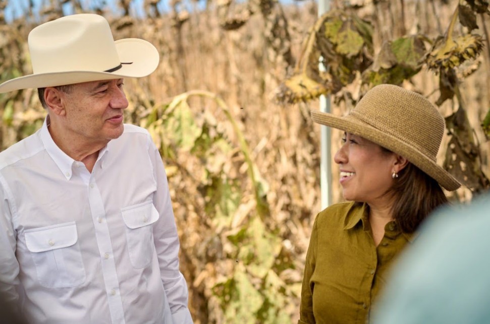 Avanza la reconversión productiva del campo