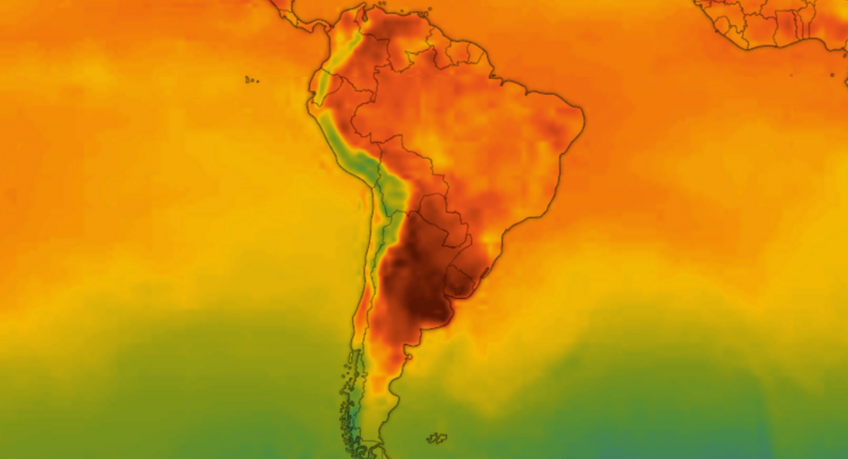 América Latina y el Caribe, incapaces de contabilizar sus muertes por calor extremo