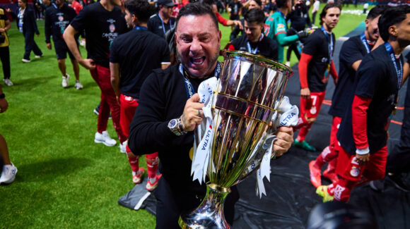 Antonio Mohamed despeja rumores y confirma que seguirá al frente del Toluca tras la Concachampions