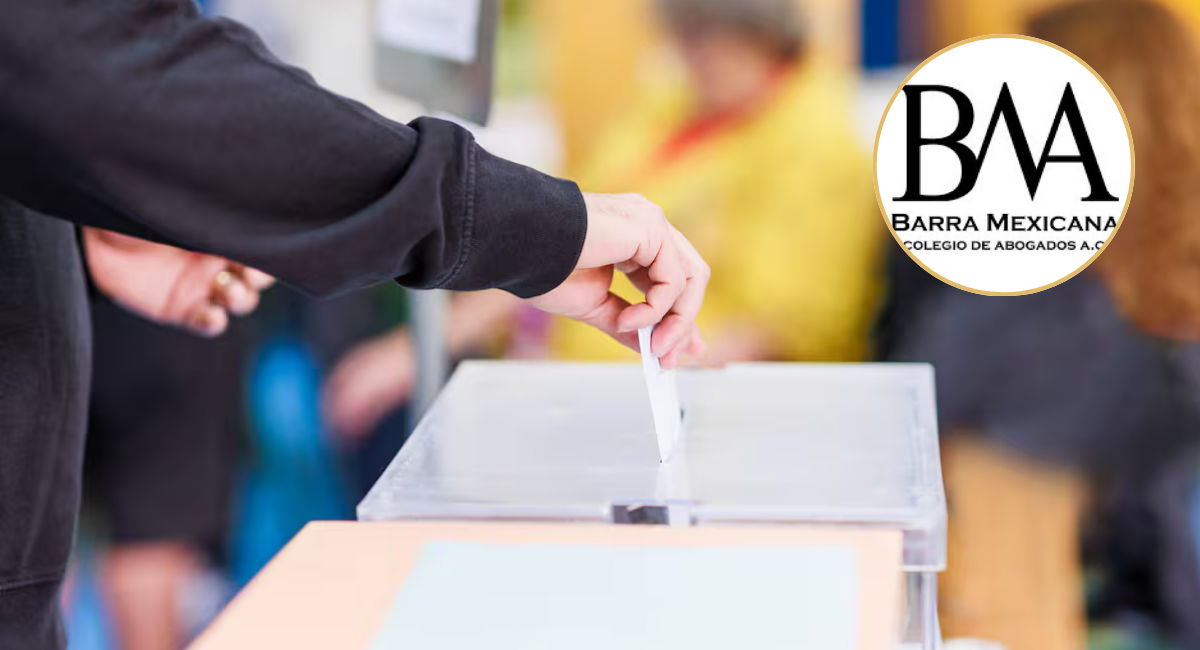 Aplazar elecciones no corrige problemas de la reforma judicial: Barra de Abogados