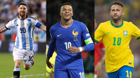 Mundial 2026 ya tiene candidatos: Argentina, Francia y Brasil parten como favoritos al título