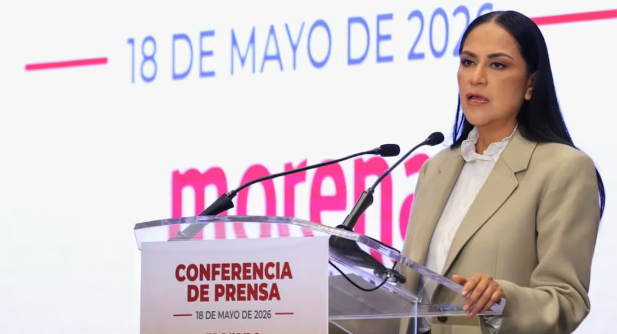 Ariadna Montiel rechaza afiliación de Jorge 'El Travieso' Arce en Morena por delitos graves