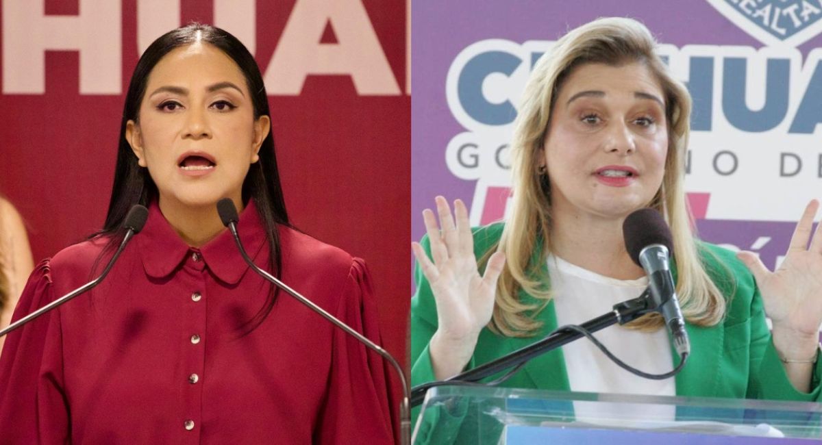 Ariadna Montiel señalo las incongruencias de la gobernadora de Chihuahua, Maru Campos