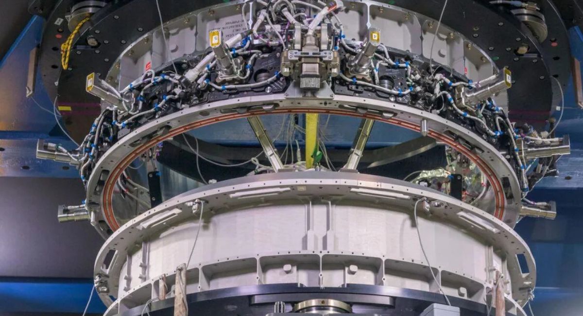 Artemis III ya se encuentra en ensamblaje para la próxima misión lunar en 2027