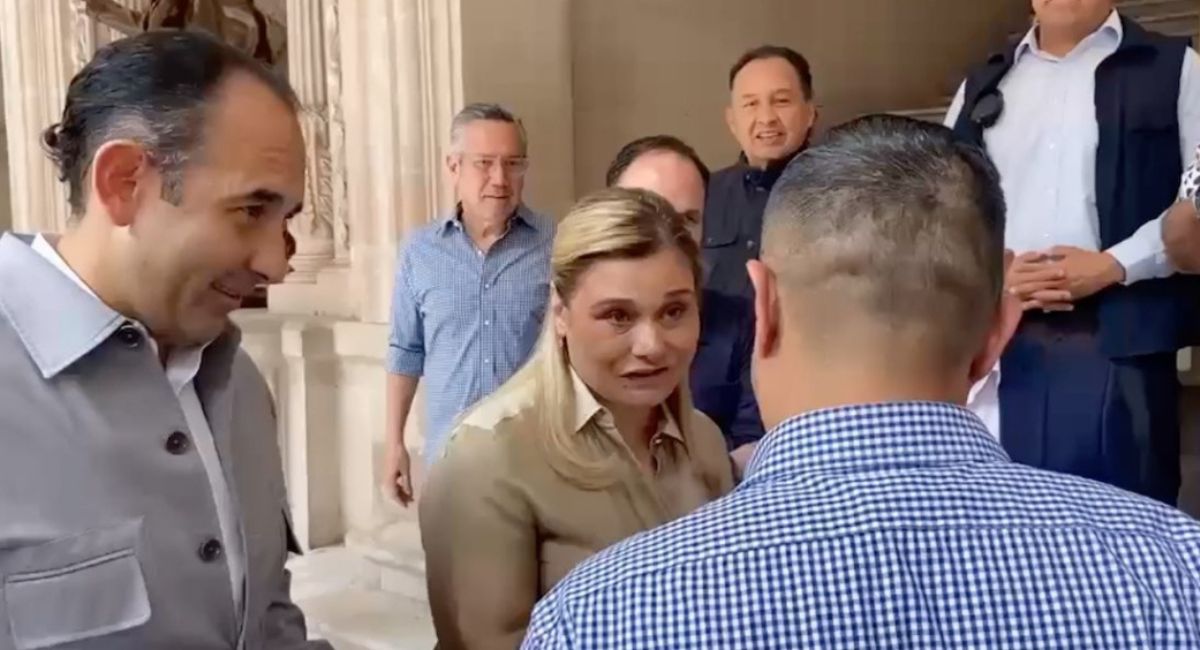 Asesor de Maru Campos afirma que el citatorio de la FGR podría llegar a ser un golpe de Estado en Chihuahua