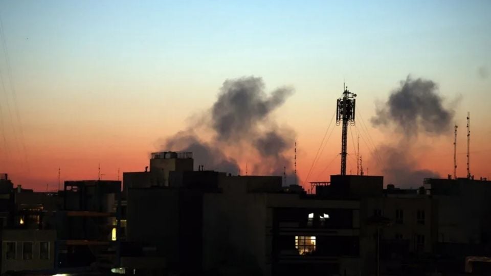 Ataques de Estados Unidos en el sur de Irán complican negociaciones