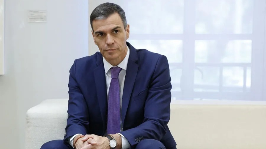 Avión presidencial de España aterriza de emergencia en Turquía por fallo técnico.