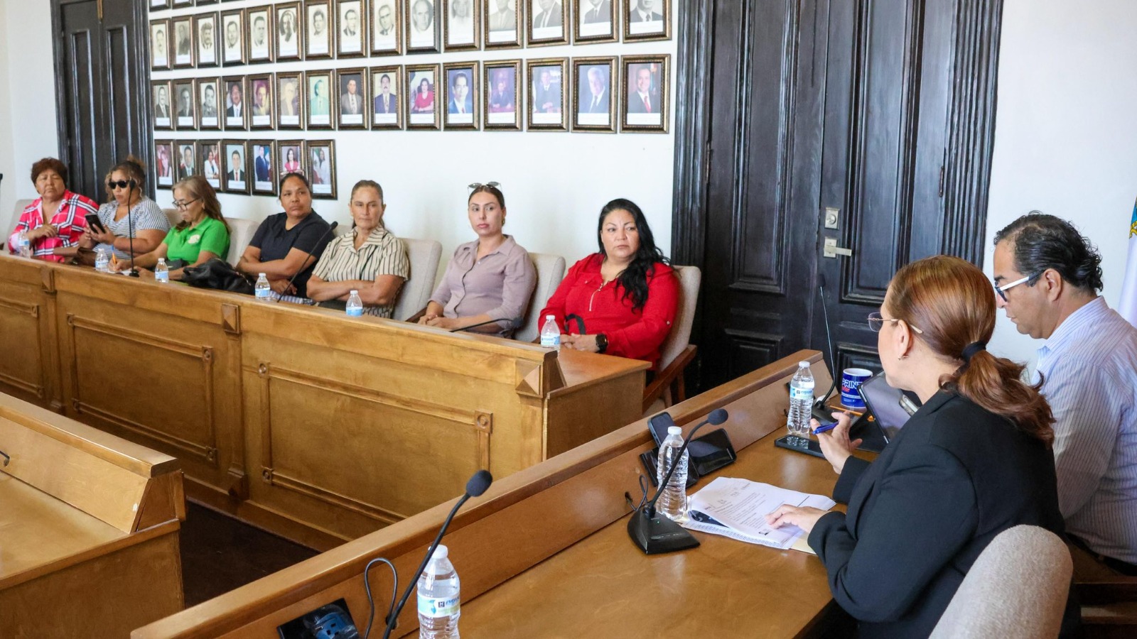 Ayuntamiento de Guaymas busca soluciones para problemáticas en ejidos y comunidades rurales