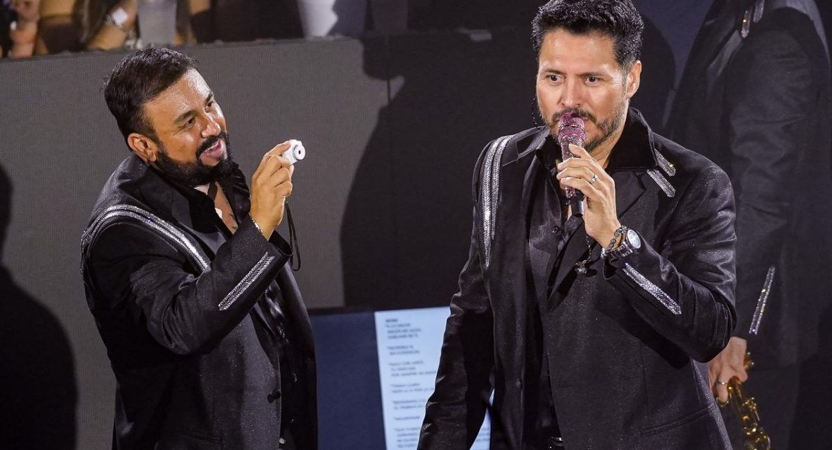 Banda MS conquista el Palenque de la Expogan con éxitos y la voz sonorense de Renata como invitada