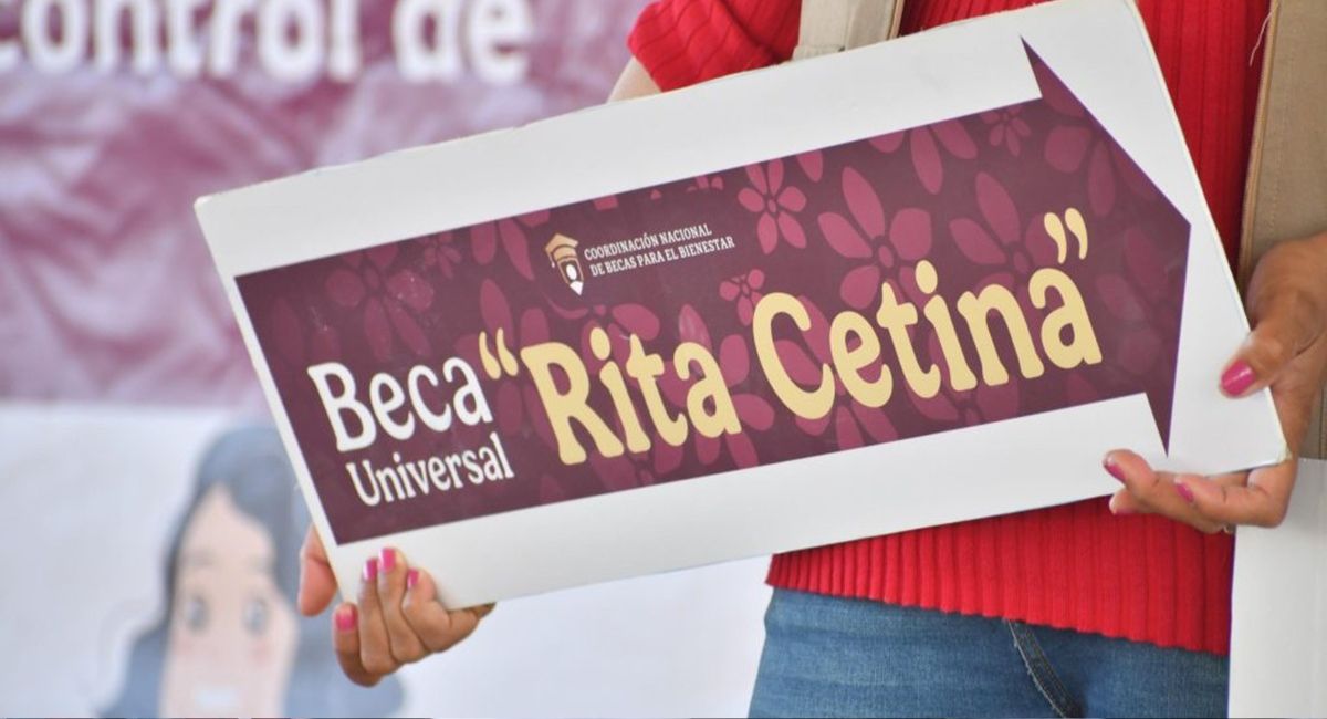 Comienza distribución de becas Rita Cetina para primaria