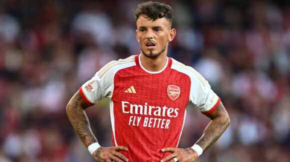 Ben White no completa su recuperación y queda descartado para la final de la Champions League con el Arsenal