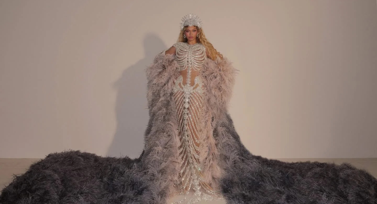 Beyoncé se corona como la mejor vestida de la Met Gala 2026