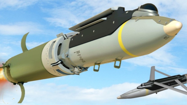 Estados Unidos aprueba venta de bombas guiadas a Ucrania por 373 millones de dólares.