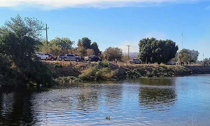 Bomberos de Cajeme alerta por riesgo en canales tras nueva tragedia