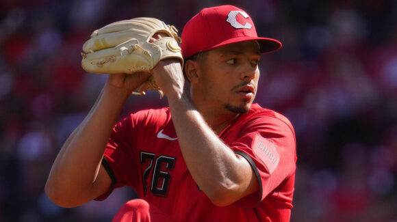 MLB: Chase Burns frena en seco a Houston y Cincinnati corta racha de ocho derrotas
