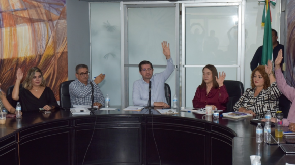 Navojoa aprueba la reducción de regidores, deberán eliminar 6 ediles en el 2027