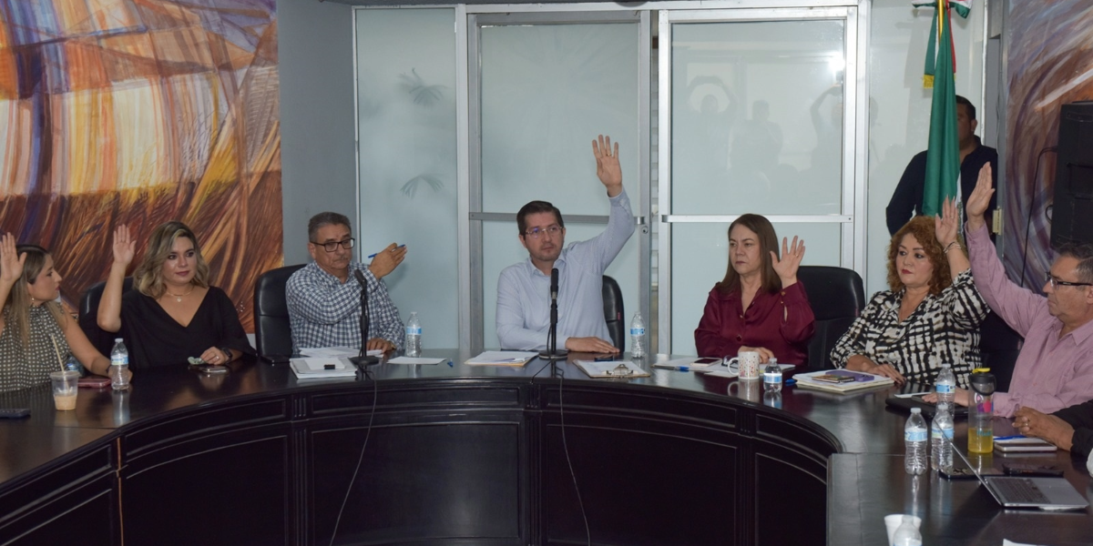 Navojoa aprueba la reducción de regidores, deberán eliminar 6 ediles en el 2027