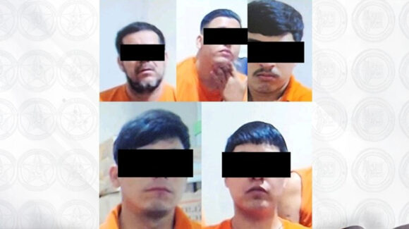 Se quedan en prisión: Condenan a cinco hombres tras balacera contra militares y policías en Caborca