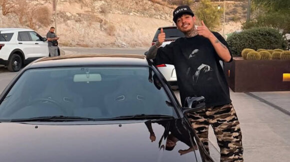 Natanael Cano se salva de ir a prisión: Justicia de Sonora desestima acusación por robo de vehículo