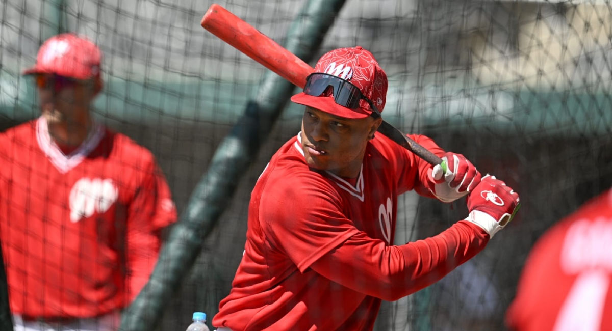 El dominicano es un referente con los Diablos Rojos del México