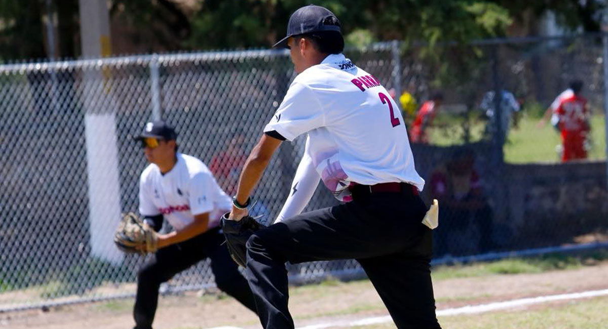Carlos Parra tiró una joya para conducir a Sonora a la victoria sobre Coahuila