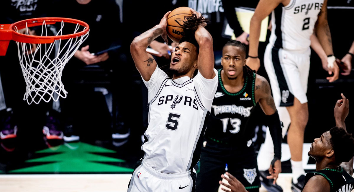 Castle fue una pesadilla para los Timberwolves