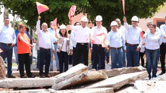 Navojoa invertirá fuerte en obra pública, CMCOP tendrá 8.6 mdp de presupuesto