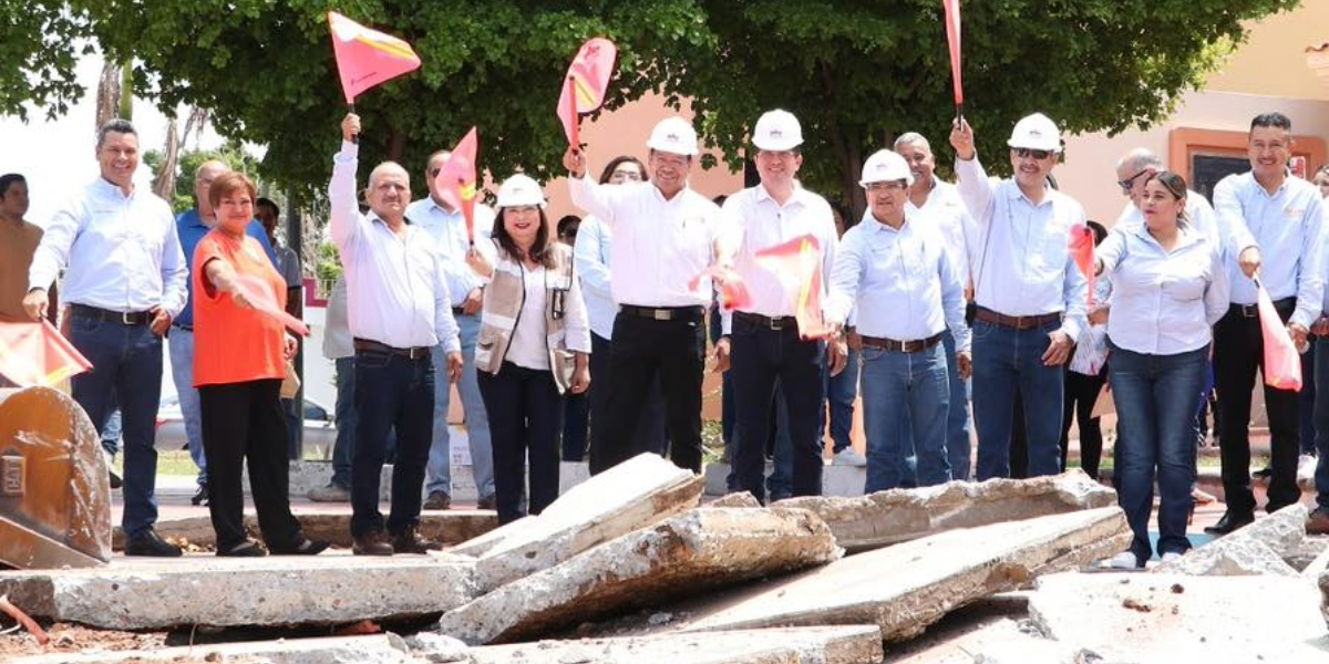 Navojoa invertirá fuerte en obra pública, CMCOP tendrá 8.6 mdp de presupuesto