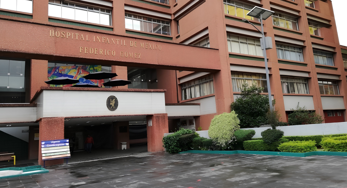 CNDH exhorta a investigar denuncias de violencia y acoso sexual en Hospital Infantil de México
