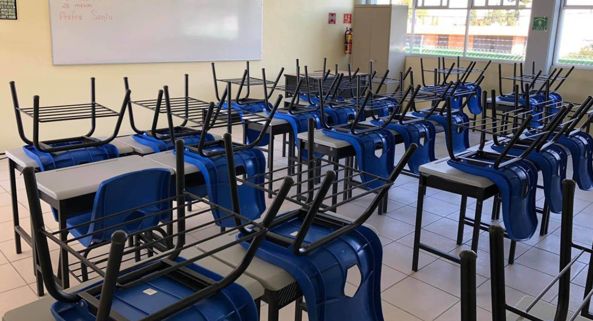 CNEP llama a diálogo con SEP ante recorte del ciclo escolar; piden mantener el calendario original