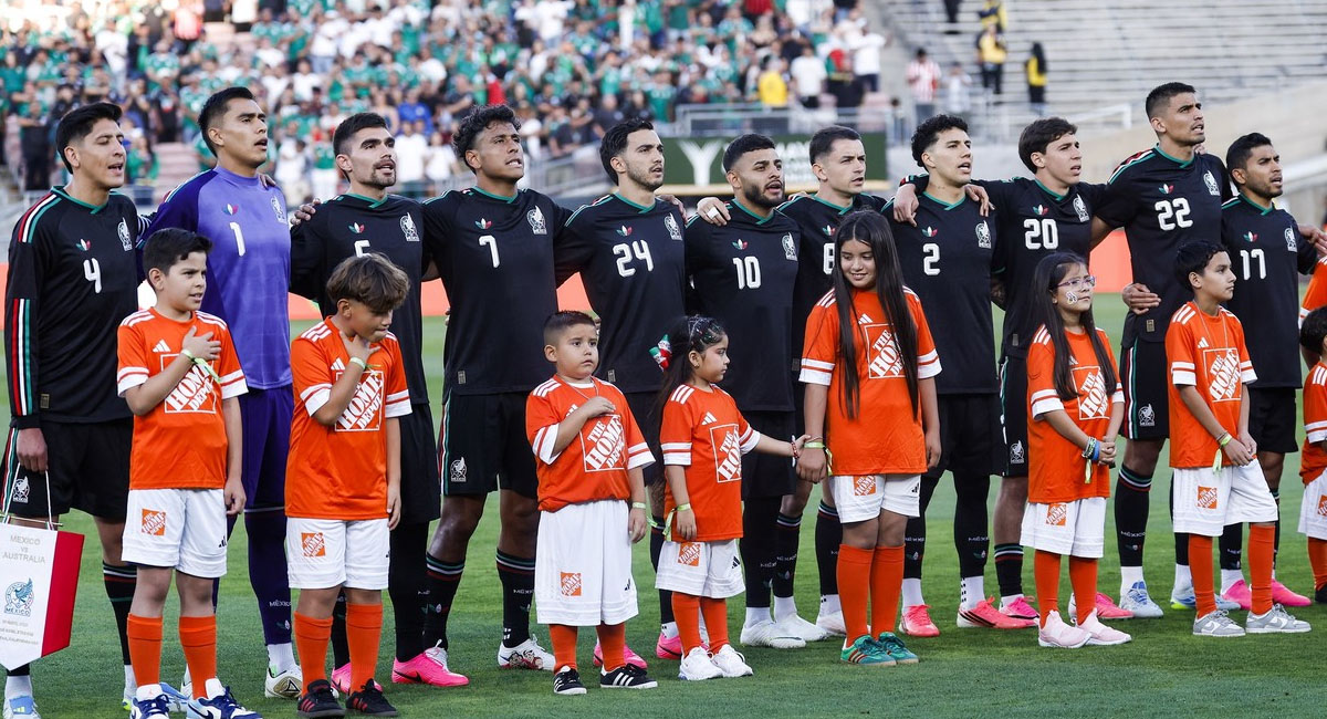 La convocatoria final no presenta sorpresas y están los jugadores que se esperaban