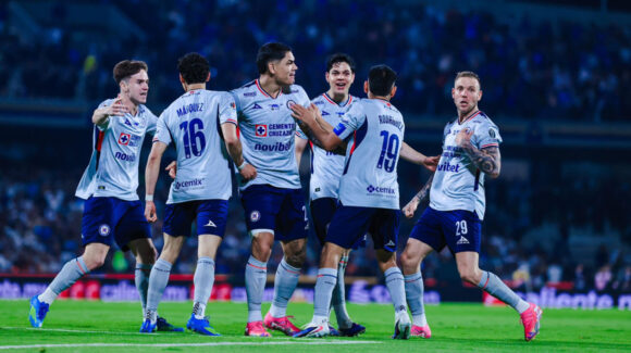 Llegó la décima; Cruz Azul derrota a los Pumas y es campeón del Clausura 2026 de la Liga MX