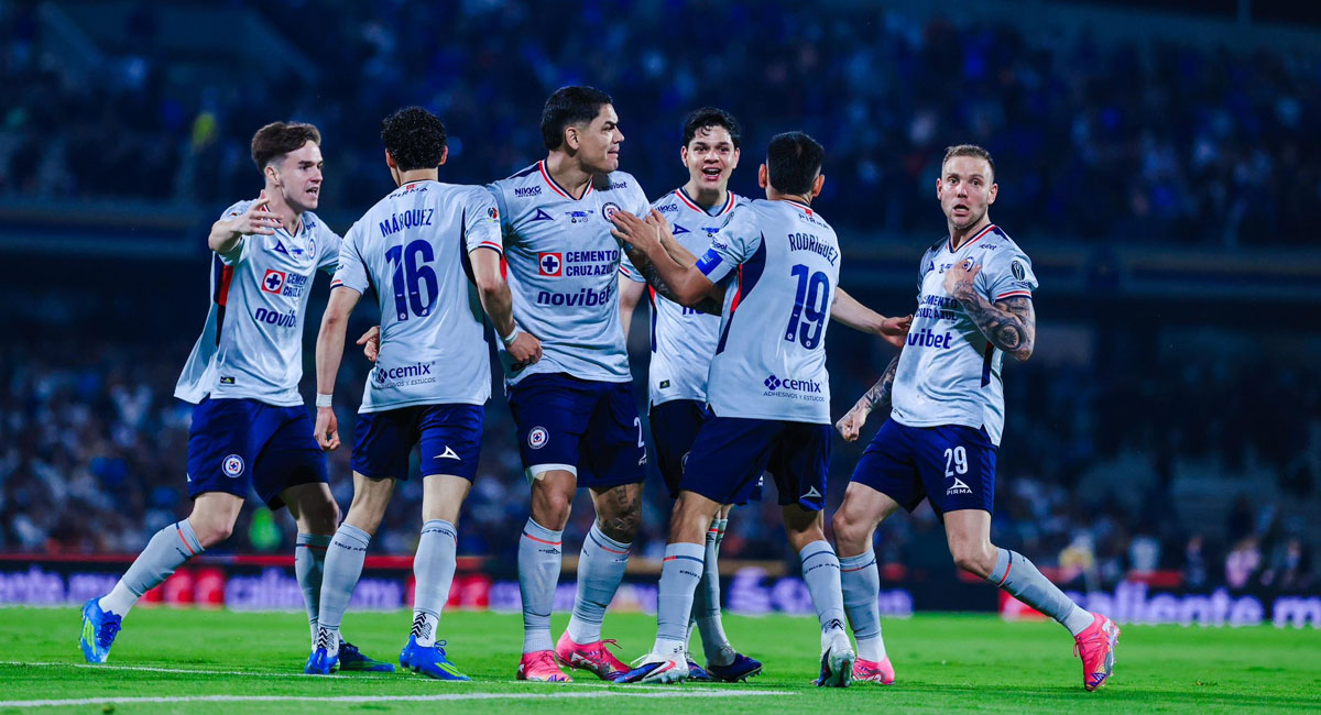 El Cruz Azul se alzó con el título del torneo de Clausura 2026 de la Liga MX