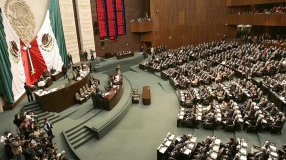 Cámara de Diputados aprueba reelección de magistrados del TEPJF para 2028; impulsada por la presidenta Claudia Sheinbaum