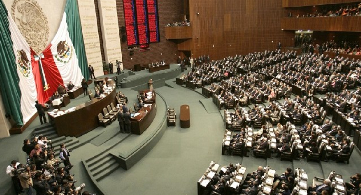 Cámara de Diputados aprueba reelección de magistrados del TEPJF y es aplazada hasta el 2028
