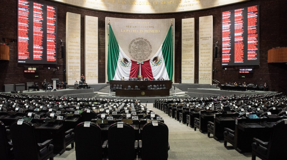 Diputados discutirán reforma judicial y nulidad electoral por intervención extranjera