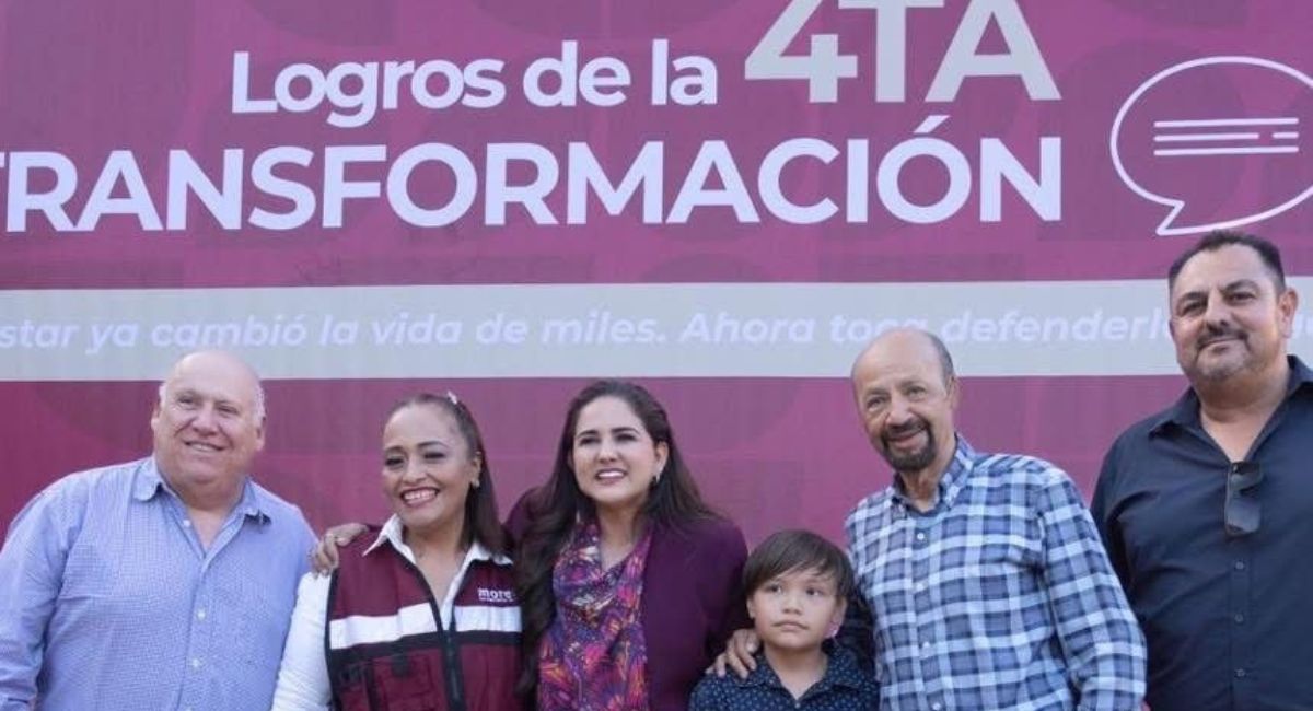 Celida López: "La Cuarta Transformación sigue más fuerte que nunca en Sonora"