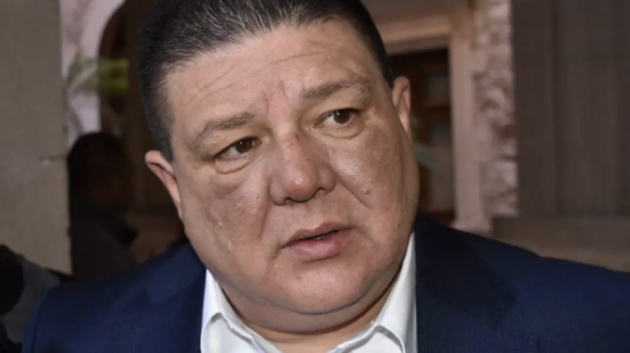 César Jáuregui comparece ante la FGR en Ciudad Juárez por investigación ligada a caso CIA en Chihuahua