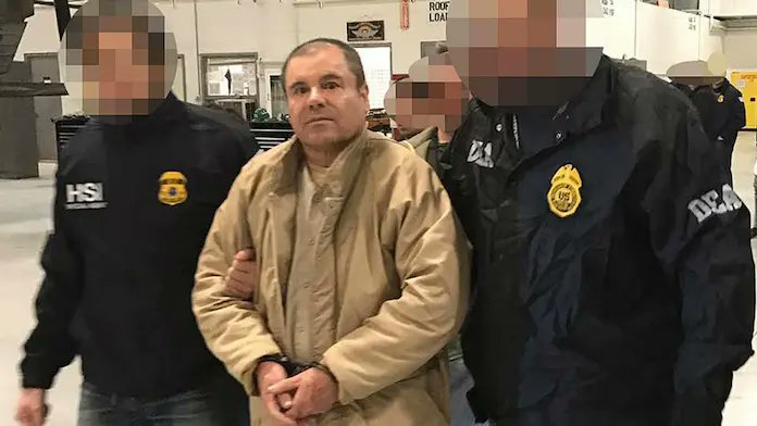 Joaquín ‘El Chapo’ Guzmán denuncia violaciones a sus derechos desde prisión federal en EU.