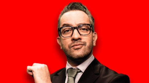 Chumel Torres sale en defensa de Pati Chapoy y TV Azteca en su polémica contra Claudia Sheinbaum