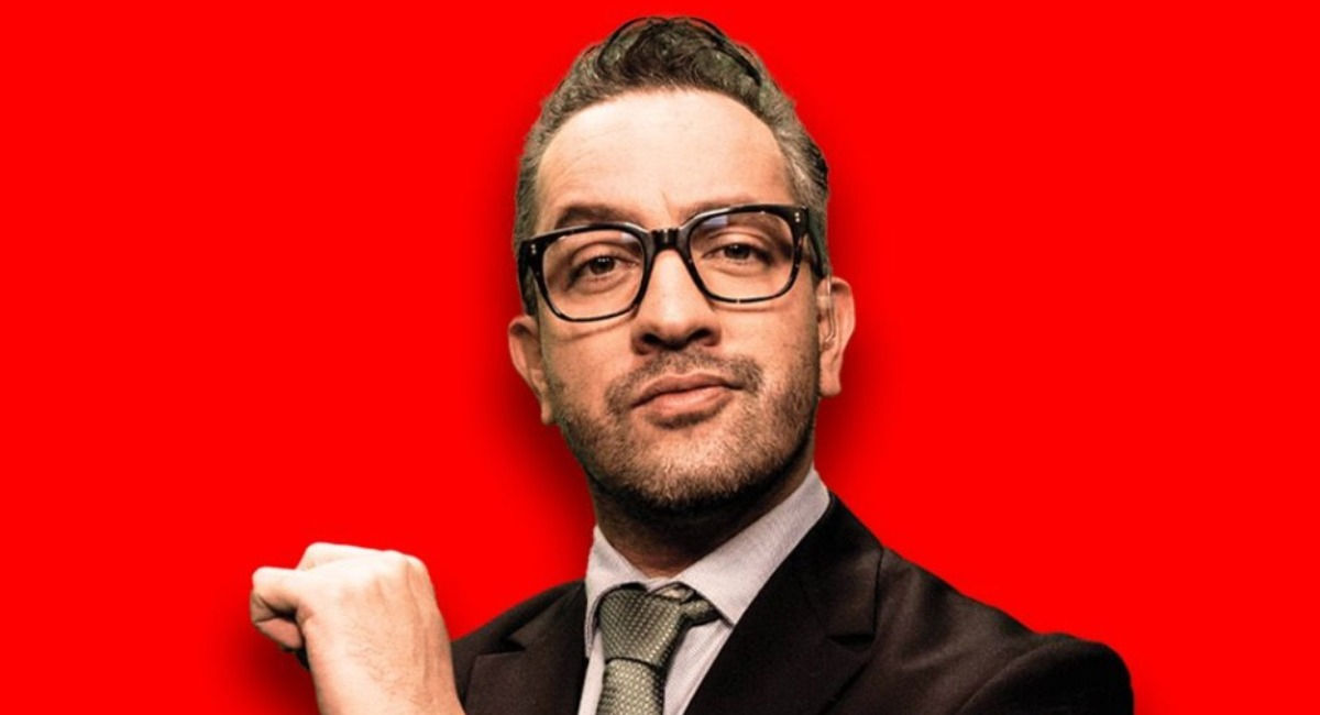 Chumel Torres defiende a Pati Chapoy y TV Azteca de la polémica de Claudia Sheinbaum
