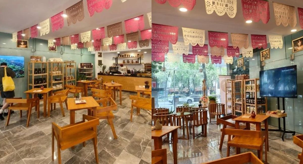 Cierran Cafetería del Bienestar a menos de un mes de su apertura tras denuncias de irregularidades