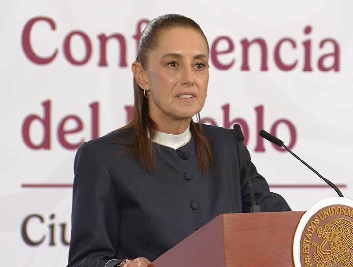 “Son personas competentes”, Claudia Sheinbaum defiende a secretarios que salieron de su gabinete.