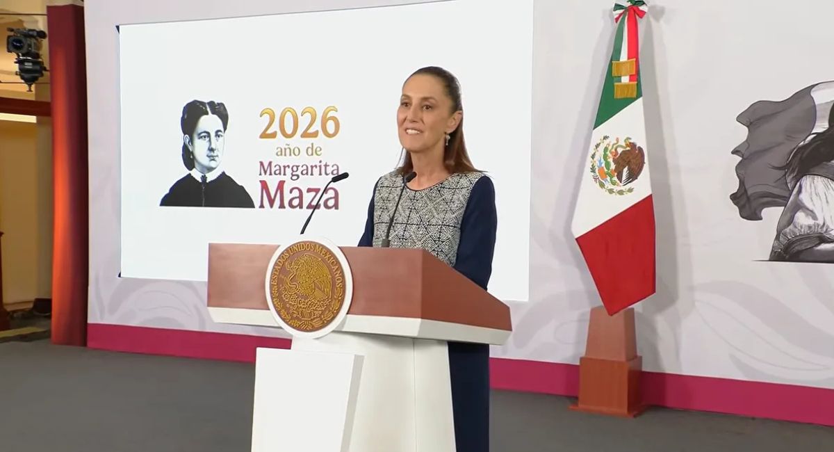 Claudia Sheinbaum anuncia programa vespertino semanal como respuesta a la información falsa